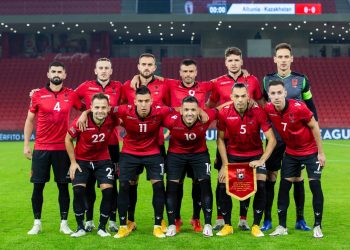 Lojtari i Kombëtares shqiptare arrin rekordin special –