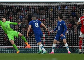 Vetëm 45 minutat e para, Xhaka tre asist kundër Chelseas (VIDEO) –