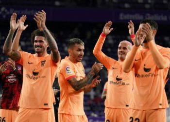 Atletico tregon kush është më i forti përballë Valladolid –
