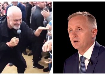 Pse po kërcejmë në fushatë?! –