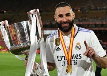 Benzema barazon rekordin e legjendës madridiste –