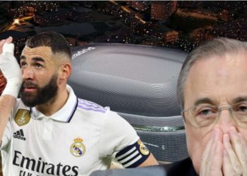 “Të kujtohet kur erdha në Lion…”/ Zbulohet biseda e plotë e Perez me Benzema për ta bindur që të qëndrojë –