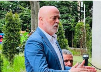I digjet makina kandidatit të PS në Has –