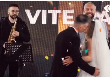 “Nuk të marr për grua”, plas debati mes Nitës dhe Bledit –