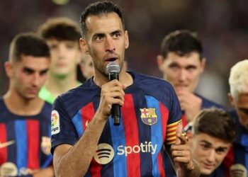 Busquets jep “porositë e fundit” si kapiten para lamtumirës –