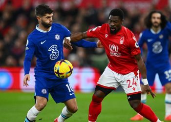 Chelsea ngecet përsëri në kampionat, vetëm “X” ndaj Forest –