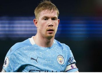 De Bruyne mund të mungojë ndaj Real Madrid –