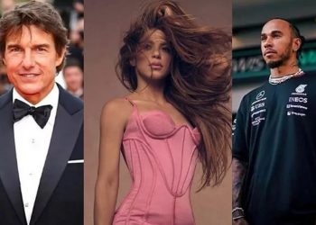 U përhap lajmi i romancës me Hamilton, Shakira sqaron situatën –