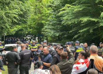 Gjeorgji, aktivistët pengojnë dasmën ku mori pjesë vajza e të besuarit të Putin –