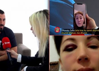 Pas ndarjes nga burri, Dhuratën nuk e lejojnë të hyjë në shtëpi –