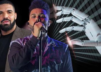 Drake dhe Weeknd “këndojnë së bashku”… falë AI –