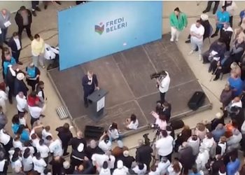 Fredi Beleri të hënën është kryetar –