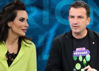 Më ke sharë me libër shpie –