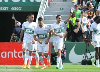 Atletico për “faqe të zezë”, turpërohet nga Elche –