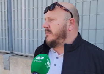 I bëmë sinjal por trageti na… –