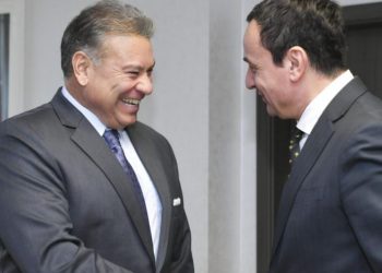 Kurti takon Escobar përpara negociatave me Vuçiç –