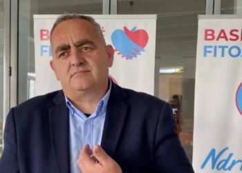 Fredi Beleri fitoi bashkinë nga burgu –