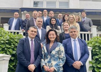 Yuri Kim takon prokurorët e SPAK, mesazhi i ambasadores –