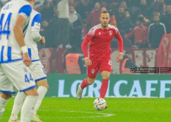 Sfida me Kukësin në kampionat, Partizani humb mbrojtësin –