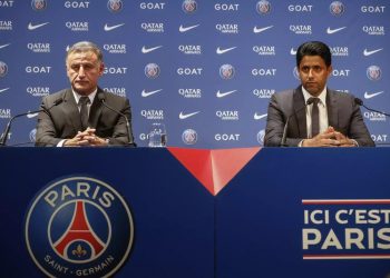E dinte fatin e tij, PSG gjen zëvendësuesin e Galtier –