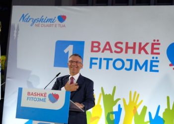 Bashkia e uzurpuar, ne do t’ia kthejmë popullit –