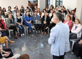 Cara bisedon me gratë e Durrësit: Bashkë do bëjmë… –