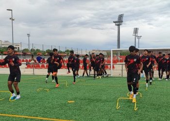 India përgatitet intensivisht për miqësoren me Real Madrid –