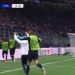 Lautario drithëron San Siron, Inter në avantazh –