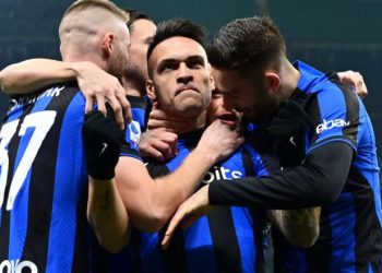 Kapitullon Milan, Interi në finalen e Champions League –