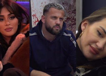 Jori adreson zërat e “lidhjes” me Luizin –