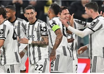 Juve mposht Leçen dhe ngjitet në vendin e dytë –