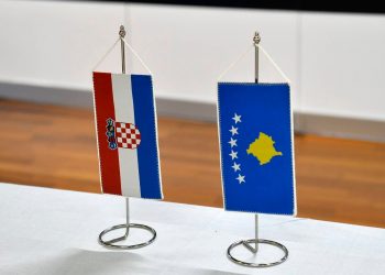 Kosova dhe Kroacia firmosin marrëveshjen ushtarake –