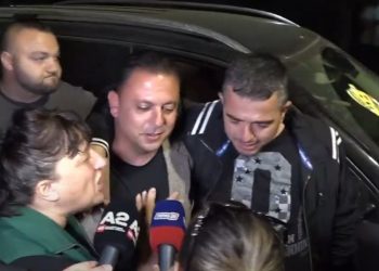 Krali pranon humbjen në Kavajë, simpatizantët qajnë –