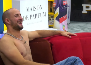 Kristi ‘nuk shkëputej’ nga balerina, Luizi zbulon bisedën mes tyre –