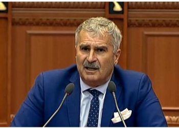 Kujtim Gjuzi përfundon në SPAK –