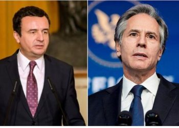 Deklarata e Blinkenit ishte e padrejtë, e gabuar dhe naive –