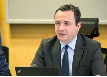 A e ka mbështetjen e ndërkombëtarëve? Çfarë thotë Albin Kurti –