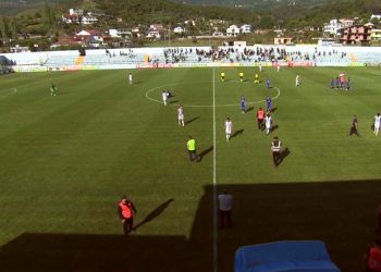 Laçi nuk shfrytëzon faktorin fushë, vetëm “X” ndaj Erzenit –