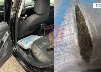 Me 48 kg drogë në makinë, arrestohet 28-vjeçari lezhjan (Emri) –