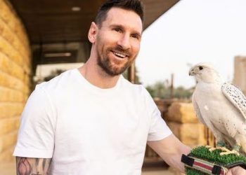 Messi i kërkon ndjesë PSG-së për udhëtimin në Arabi –