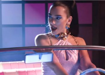 Dua Lipa publikon këngën e re “Dance The Night” –