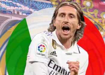 “Bomba” nga Italia! Modric mund të bëhet trajner i… –