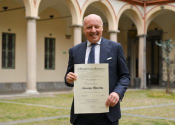 “I nderuar për 40 vite karrierë”/ Marotta: Inzaghi? Besoj se… –