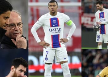 Dështimi i Mbappe, 12 muaj pas refuzimit për t’u transferuar në Madrid –