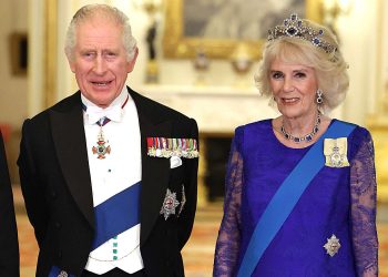 Ja mesazhi “prekës” që Charles dhe Camilla dërguan për britanikët –