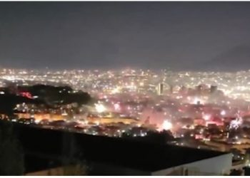 Napoli feston titullin e 3 të Seria A, qyteti ndizet me fishekzjarre –