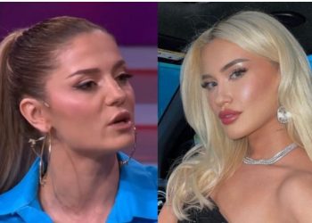 “Ka gënjyer për fëmijët jetimë…”, Nita nxjerr keq Dea Mishel –