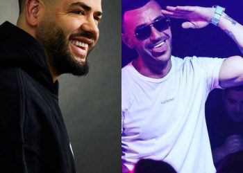 Noizy dhe Stresi vendosin rekord në Mbretërinë e Bashkuar –