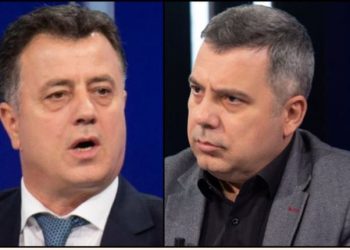 ‘Janë hedhur 20 milionë euro’, debat i ashpër Noka-Alibeaj –