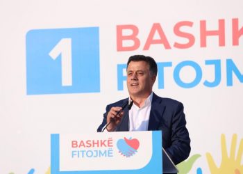Elbasani do çlirohet nga tirania, votoni Luçiano Boçin –